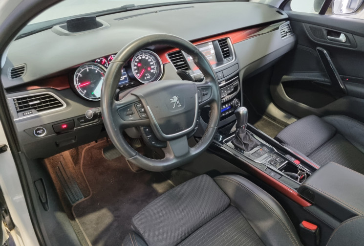 Peugeot 508 SW RXH 2.0 Blue Hdi Turbo BVA