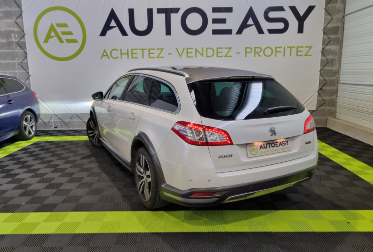 Peugeot 508 SW RXH 2.0 Blue Hdi Turbo BVA