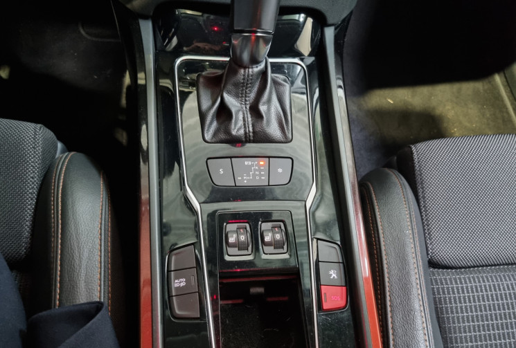 Peugeot 508 SW RXH 2.0 Blue Hdi Turbo BVA