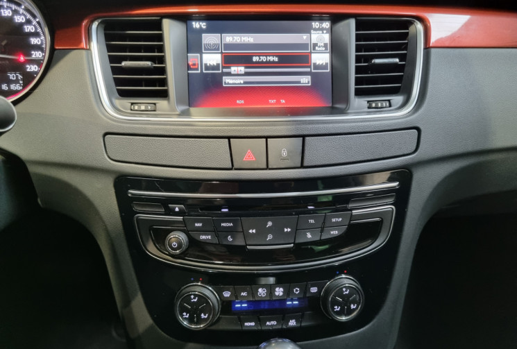 Peugeot 508 SW RXH 2.0 Blue Hdi Turbo BVA