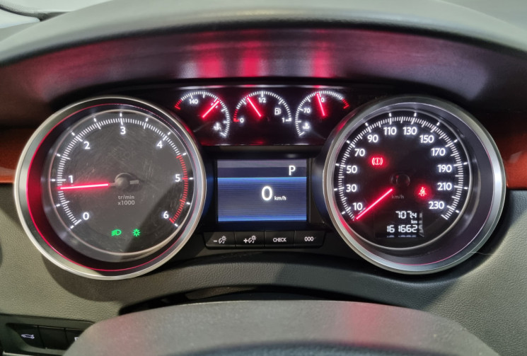 Peugeot 508 SW RXH 2.0 Blue Hdi Turbo BVA