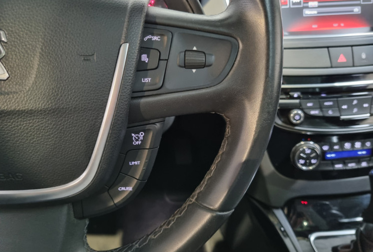 Peugeot 508 SW RXH 2.0 Blue Hdi Turbo BVA