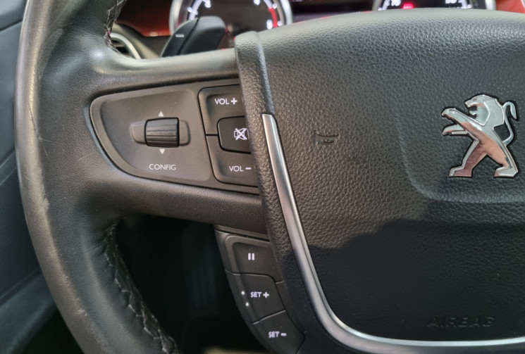 Peugeot 508 SW RXH 2.0 Blue Hdi Turbo BVA