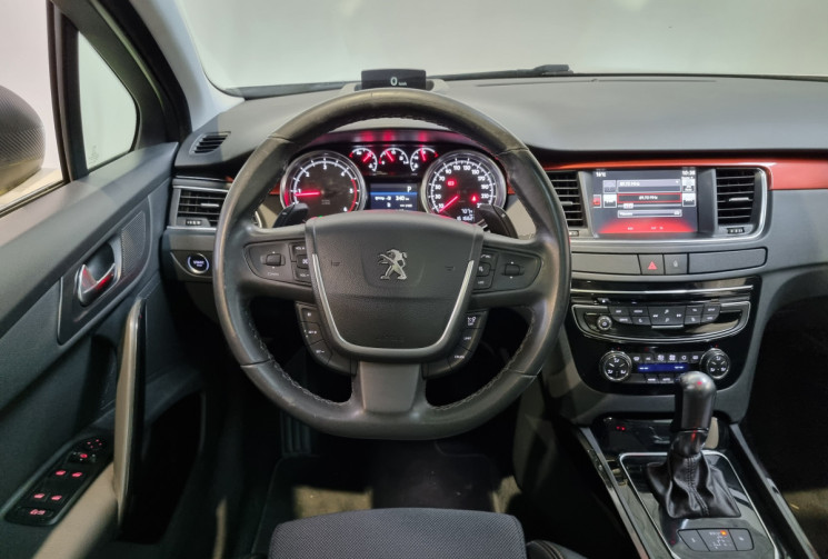 Peugeot 508 SW RXH 2.0 Blue Hdi Turbo BVA
