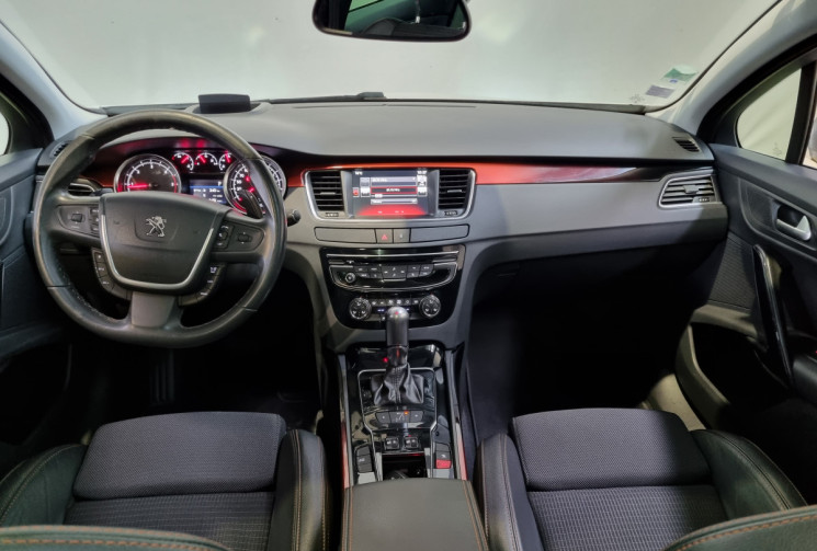Peugeot 508 SW RXH 2.0 Blue Hdi Turbo BVA