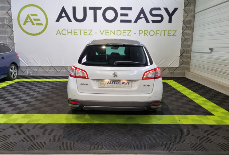Peugeot 508 SW RXH 2.0 Blue Hdi Turbo BVA