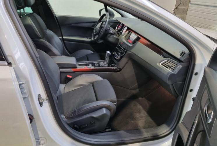 Peugeot 508 SW RXH 2.0 Blue Hdi Turbo BVA
