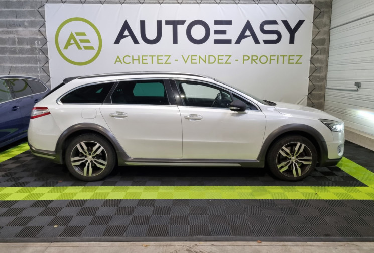 Peugeot 508 SW RXH 2.0 Blue Hdi Turbo BVA