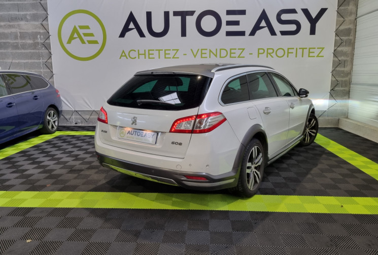 Peugeot 508 SW RXH 2.0 Blue Hdi Turbo BVA