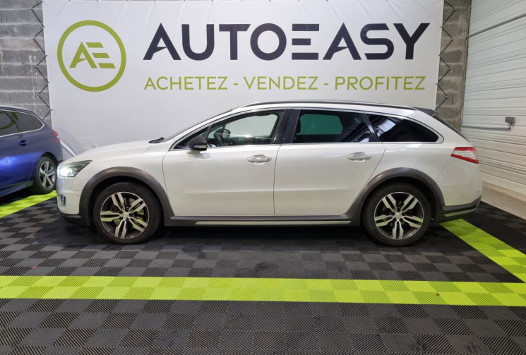 Peugeot 508 SW RXH 2.0 Blue Hdi Turbo BVA