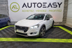 Peugeot 508 SW RXH 2.0 Blue Hdi Turbo BVA
