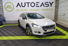 Peugeot 508 SW RXH 2.0 Blue Hdi Turbo BVA