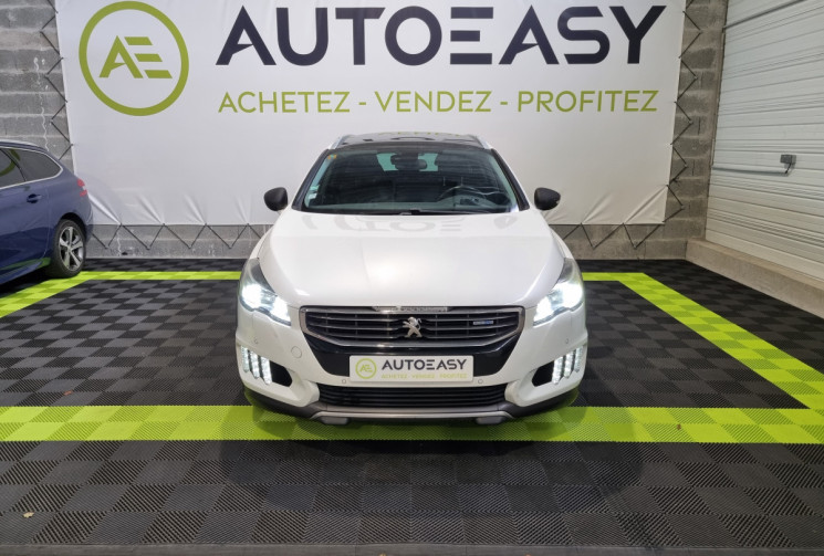 Peugeot 508 SW RXH 2.0 Blue Hdi Turbo BVA