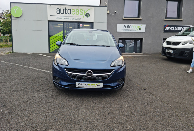 Opel Corsa 1.4 EASYTRONIC 90 CH BVA