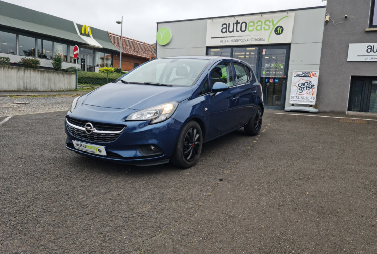 Opel Corsa 1.4 EASYTRONIC 90 CH BVA