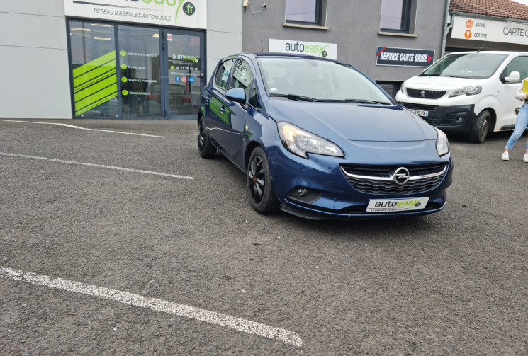 Opel Corsa 1.4 EASYTRONIC 90 CH BVA
