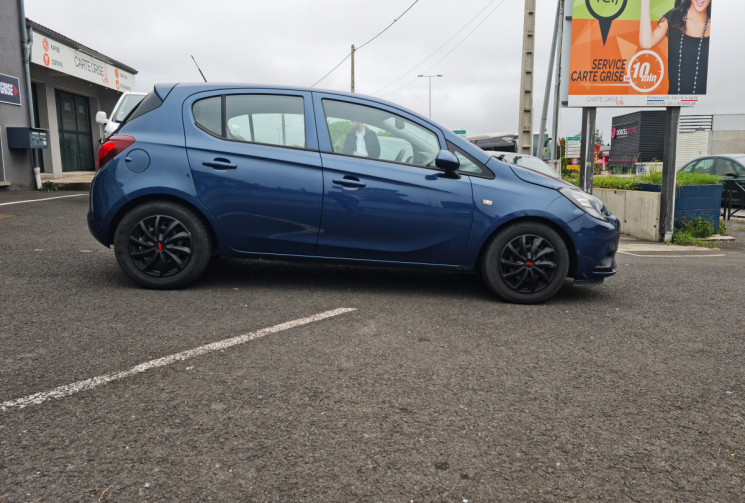 Opel Corsa 1.4 EASYTRONIC 90 CH BVA