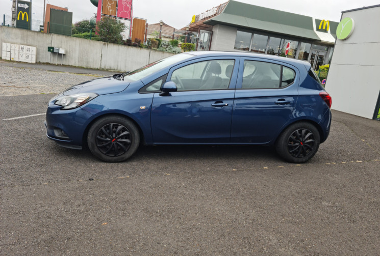 Opel Corsa 1.4 EASYTRONIC 90 CH BVA