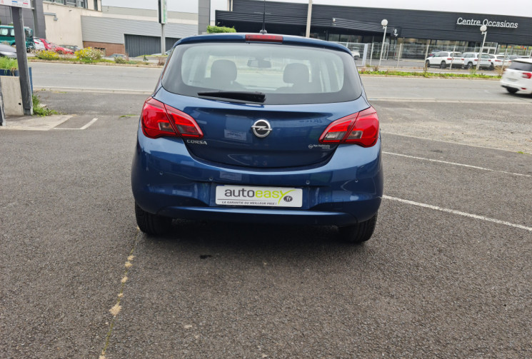Opel Corsa 1.4 EASYTRONIC 90 CH BVA