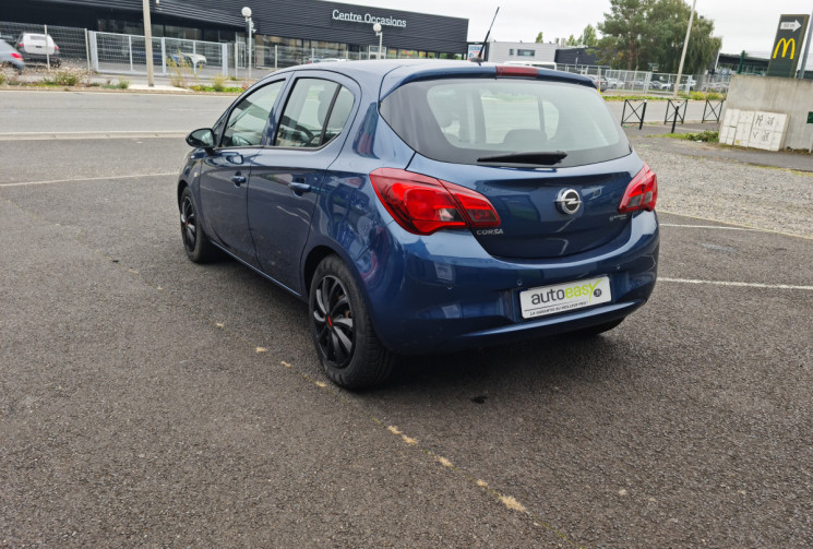 Opel Corsa 1.4 EASYTRONIC 90 CH BVA