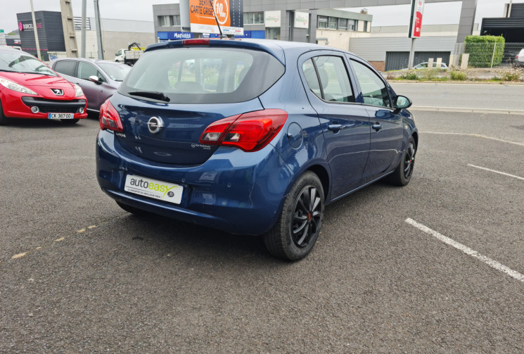 Opel Corsa 1.4 EASYTRONIC 90 CH BVA