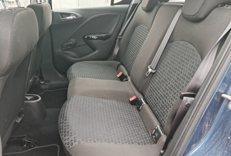 Opel Corsa 1.4 EASYTRONIC 90 CH BVA