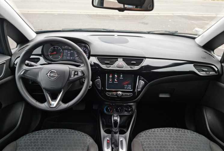 Opel Corsa 1.4 EASYTRONIC 90 CH BVA