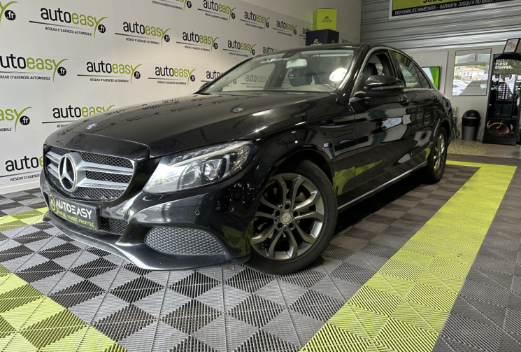 Mercedes Classe C 180 d Executive 7G-Tronic Plus 1.6 116
