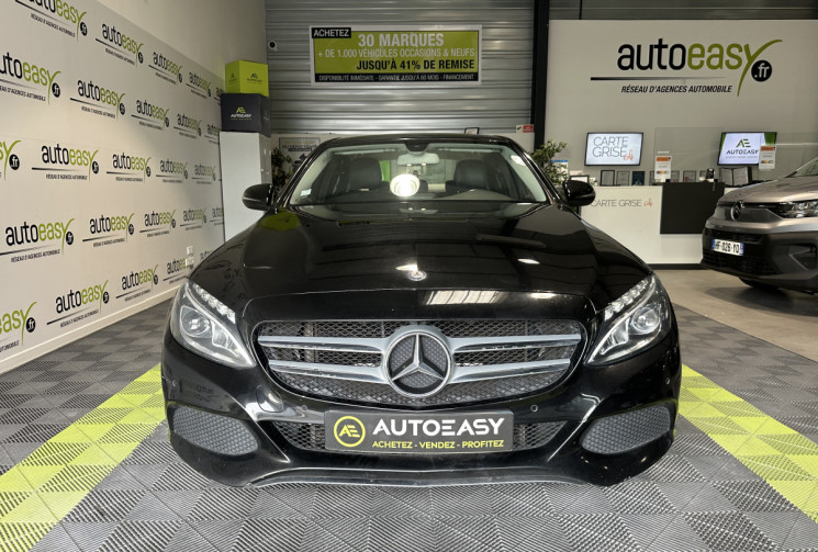 Mercedes Classe C 180 d Executive 7G-Tronic Plus 1.6 136