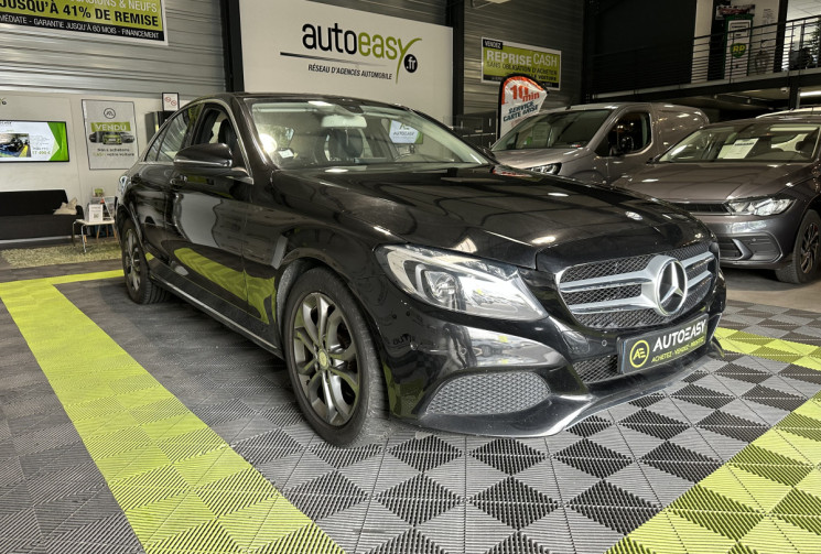 Mercedes Classe C 180 d Executive 7G-Tronic Plus 1.6 136