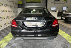 Mercedes Classe C 180 d Executive 7G-Tronic Plus 1.6 116