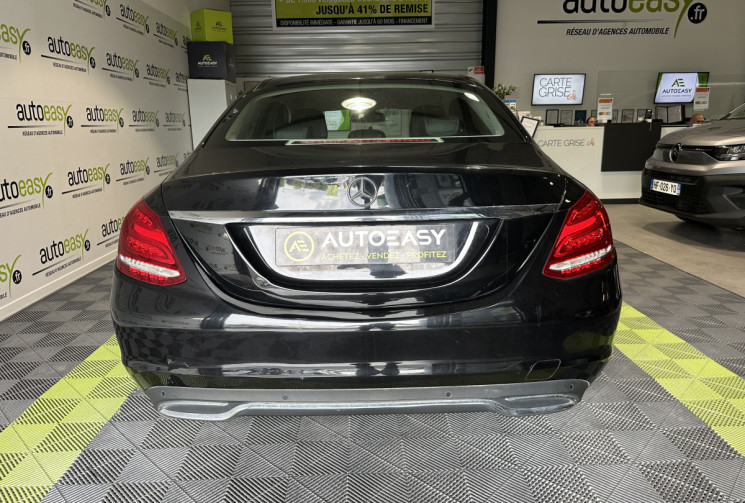 Mercedes Classe C 180 d Executive 7G-Tronic Plus 1.6 136