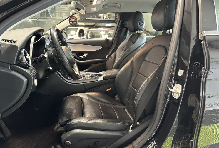 Mercedes Classe C 180 d Executive 7G-Tronic Plus 1.6 136