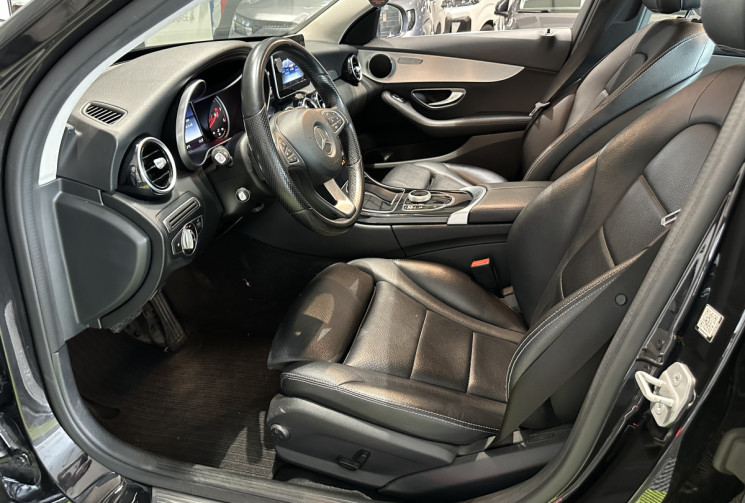 Mercedes Classe C 180 d Executive 7G-Tronic Plus 1.6 116
