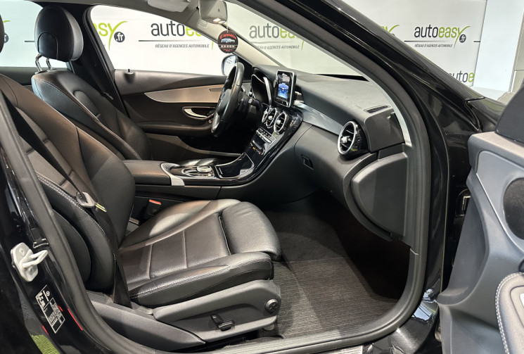 Mercedes Classe C 180 d Executive 7G-Tronic Plus 1.6 116