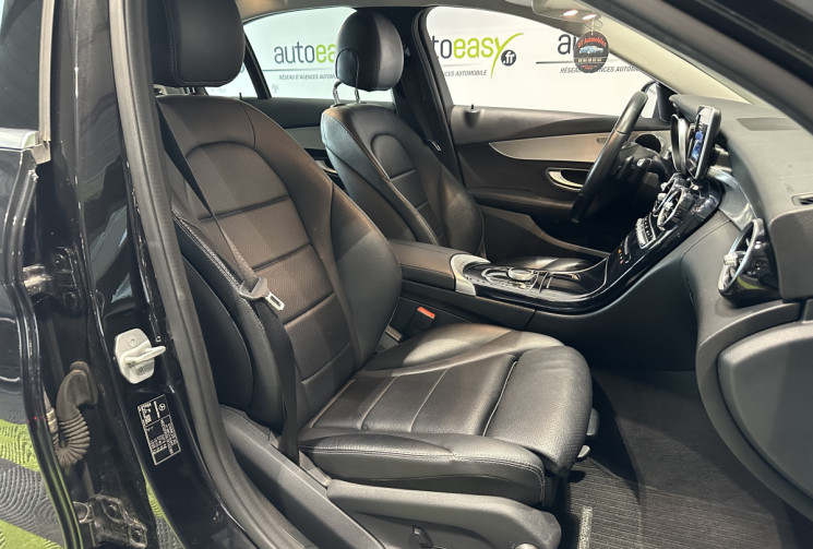 Mercedes Classe C 180 d Executive 7G-Tronic Plus 1.6 136