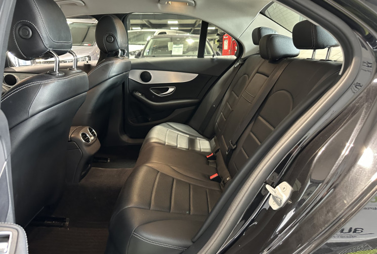 Mercedes Classe C 180 d Executive 7G-Tronic Plus 1.6 136