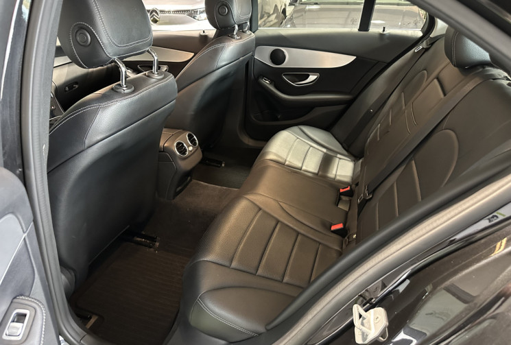 Mercedes Classe C 180 d Executive 7G-Tronic Plus 1.6 116