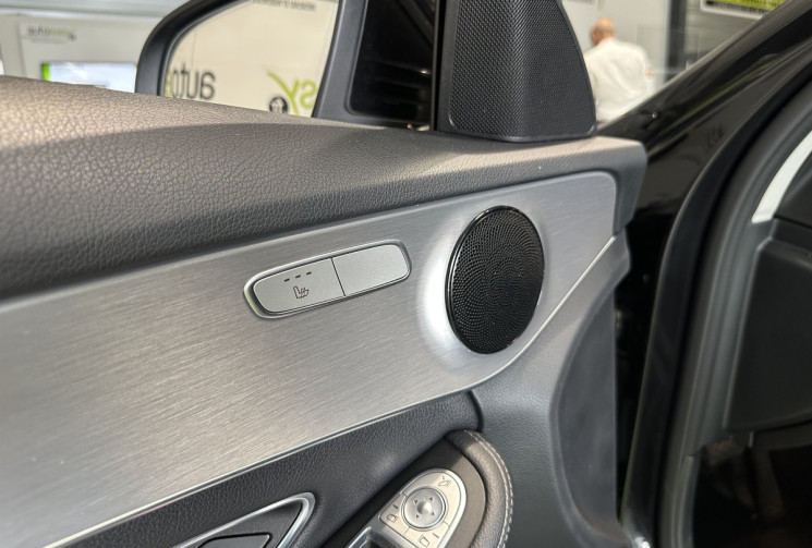 Mercedes Classe C 180 d Executive 7G-Tronic Plus 1.6 136