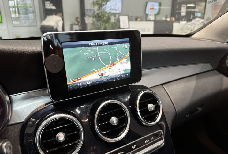 Mercedes Classe C 180 d Executive 7G-Tronic Plus 1.6 136