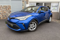 Toyota C-HR 1.8 HYBRID 122cv GRAPHIC