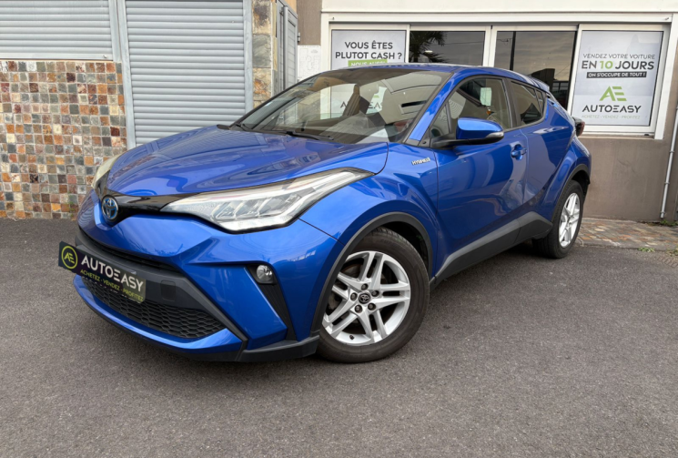 Toyota C-HR 1.8 HYBRID 122cv GRAPHIC