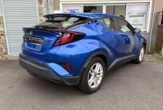 Toyota C-HR 1.8 HYBRID 122cv GRAPHIC