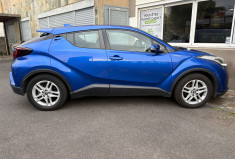 Toyota C-HR 1.8 HYBRID 122cv GRAPHIC