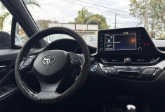 Toyota C-HR 1.8 HYBRID 122cv GRAPHIC