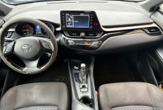 Toyota C-HR 1.8 HYBRID 122cv GRAPHIC
