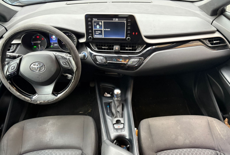 Toyota C-HR 1.8 HYBRID 122cv GRAPHIC