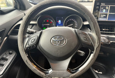 Toyota C-HR 1.8 HYBRID 122cv GRAPHIC