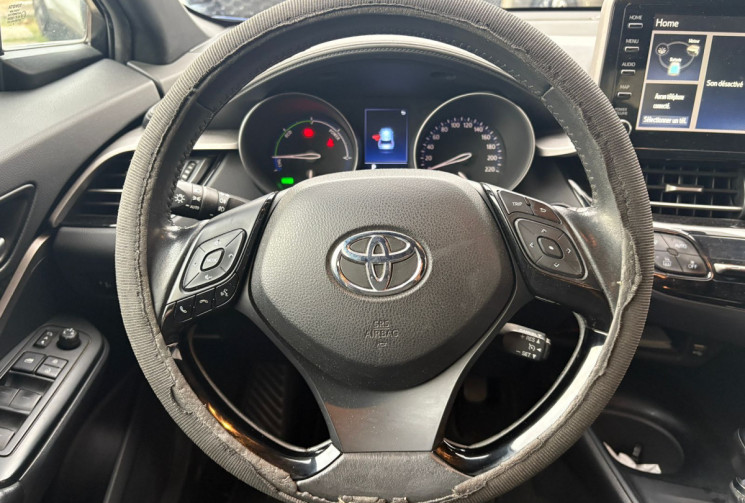 Toyota C-HR 1.8 HYBRID 122cv GRAPHIC