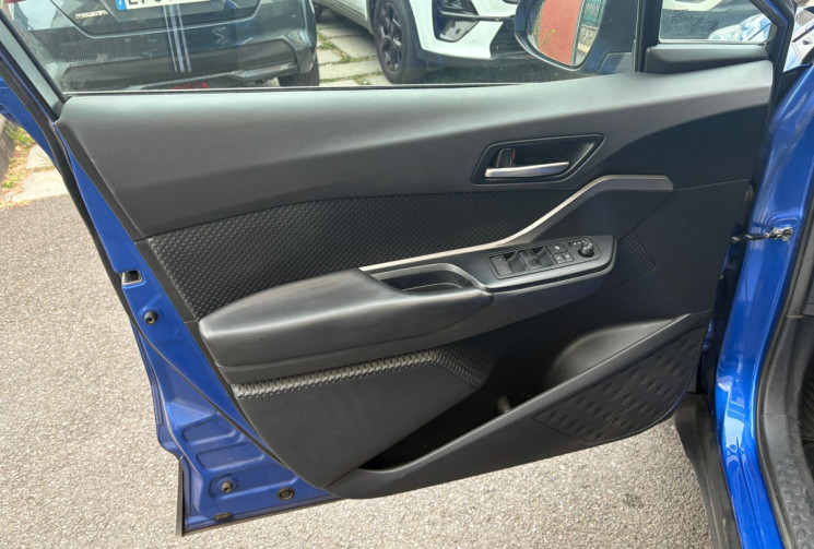 Toyota C-HR 1.8 HYBRID 122cv GRAPHIC